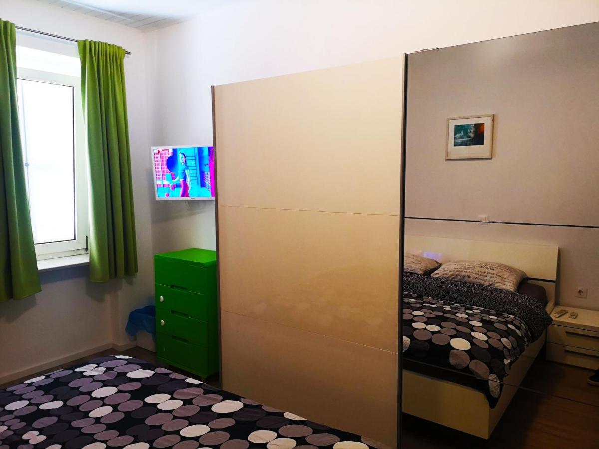 Spring Rooms Сплит Экстерьер фото
