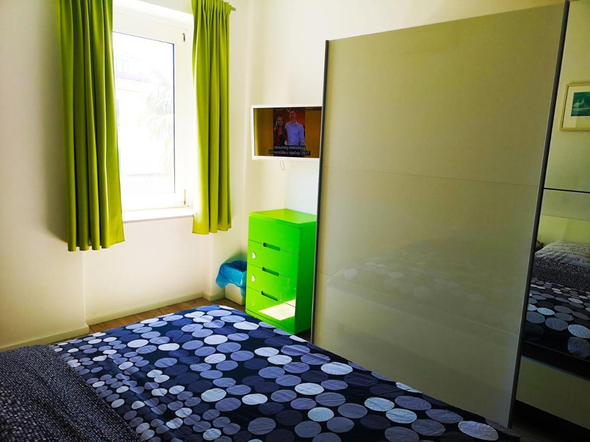 Spring Rooms Сплит Экстерьер фото