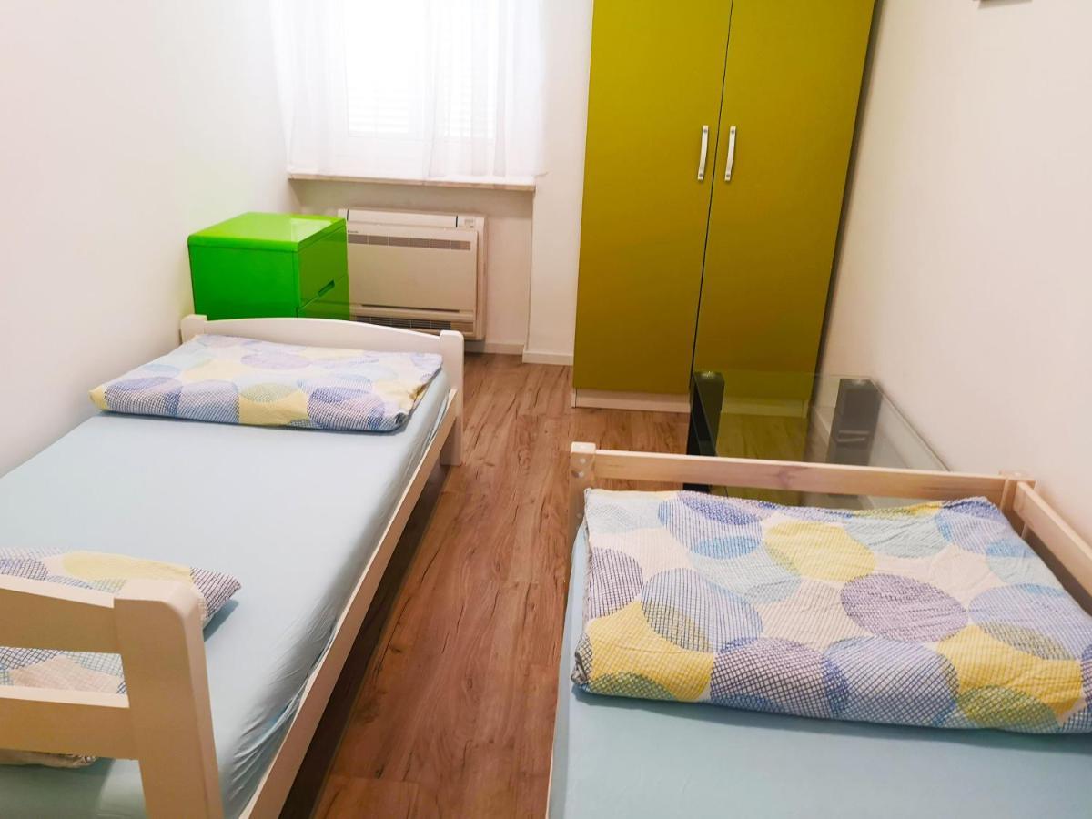 Spring Rooms Сплит Экстерьер фото