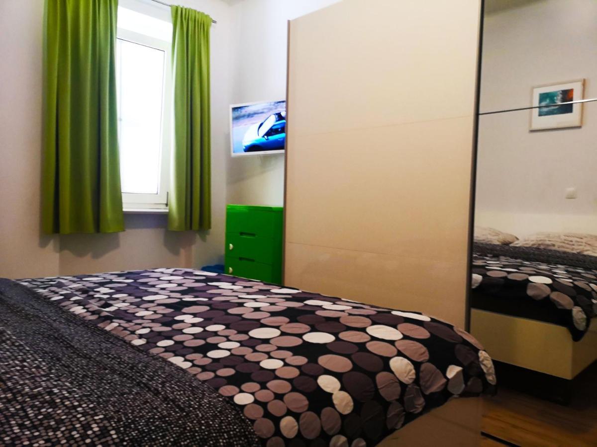 Spring Rooms Сплит Экстерьер фото