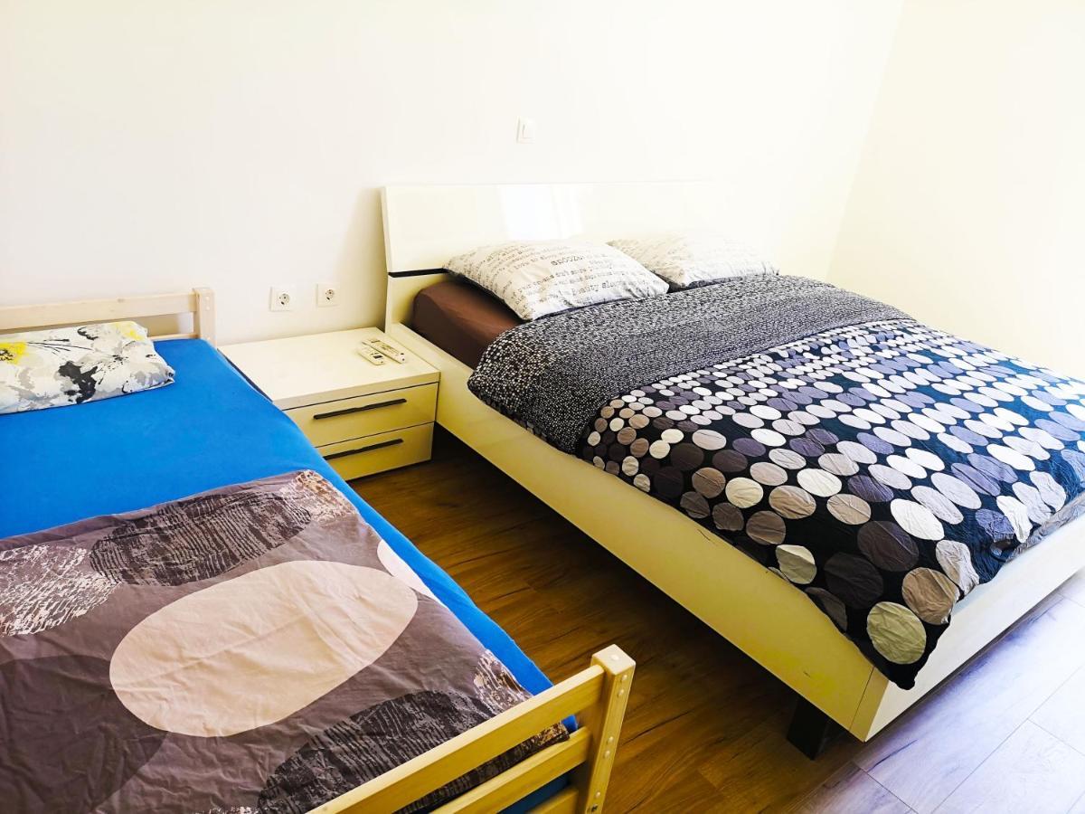 Spring Rooms Сплит Экстерьер фото