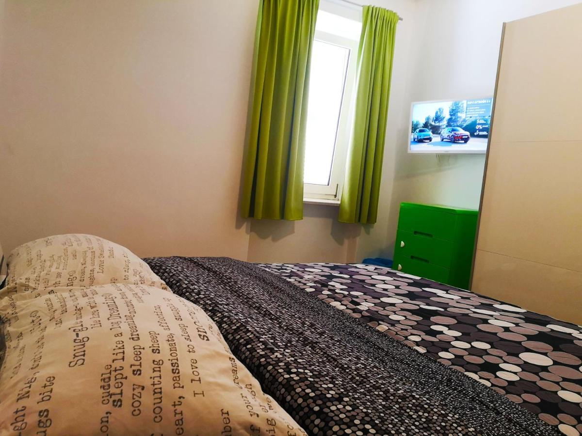 Spring Rooms Сплит Экстерьер фото