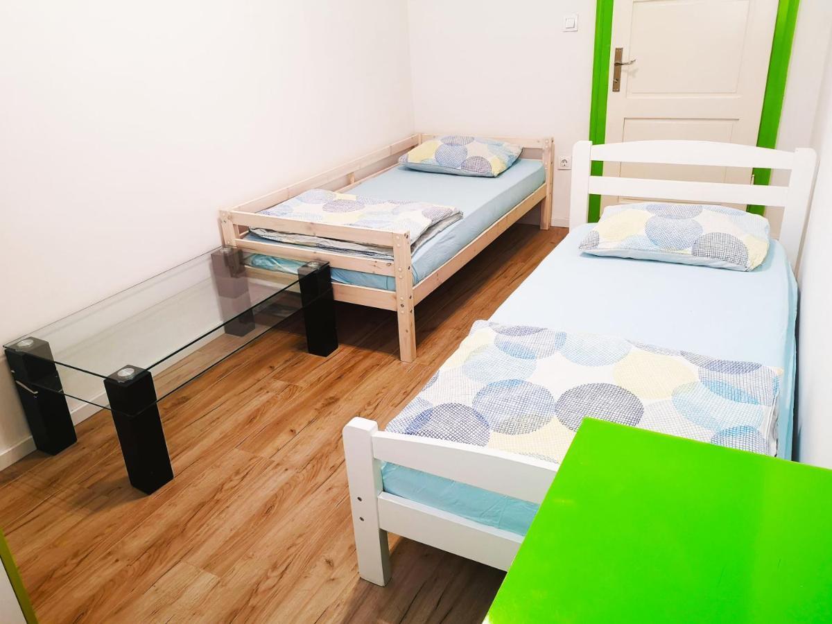 Spring Rooms Сплит Экстерьер фото