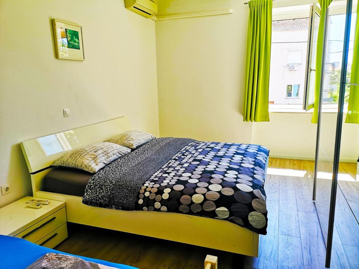 Spring Rooms Сплит Экстерьер фото