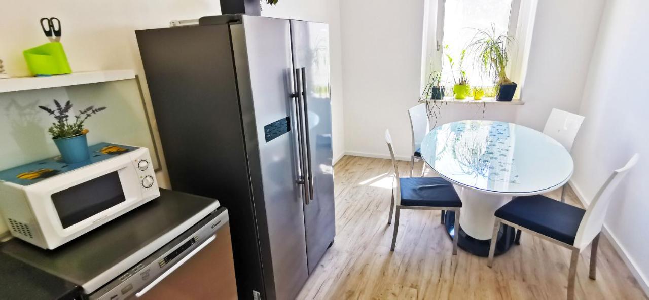 Spring Rooms Сплит Экстерьер фото
