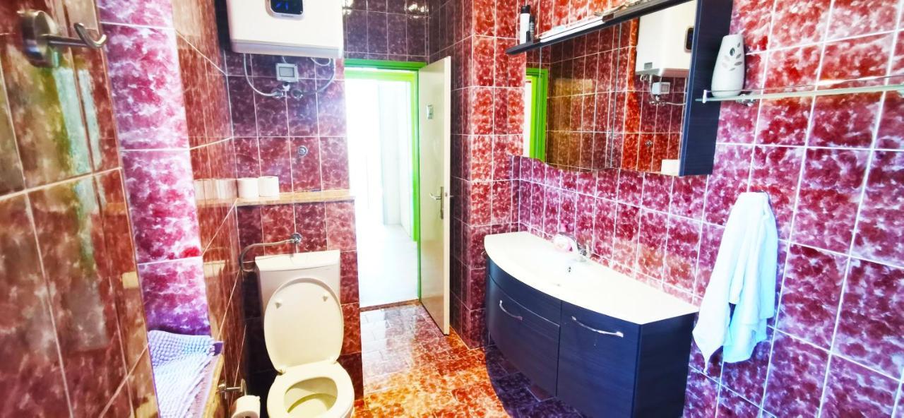 Spring Rooms Сплит Экстерьер фото