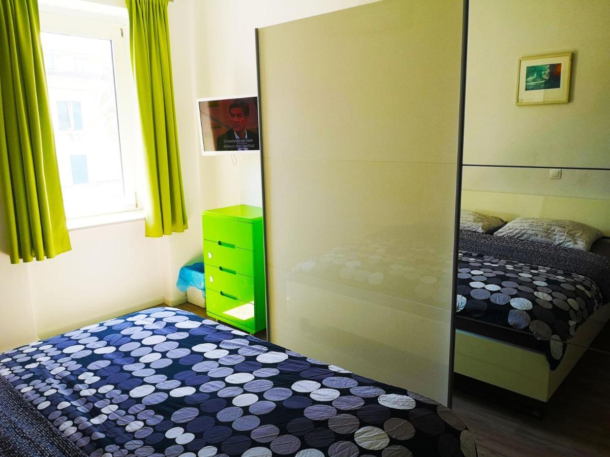 Spring Rooms Сплит Экстерьер фото