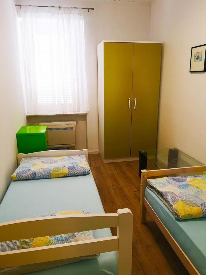 Spring Rooms Сплит Экстерьер фото