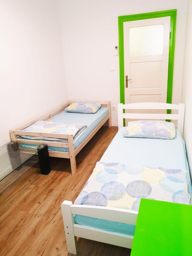 Spring Rooms Сплит Экстерьер фото