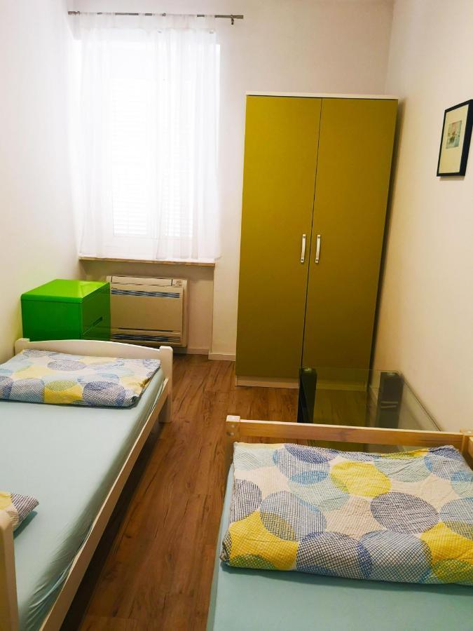 Spring Rooms Сплит Экстерьер фото