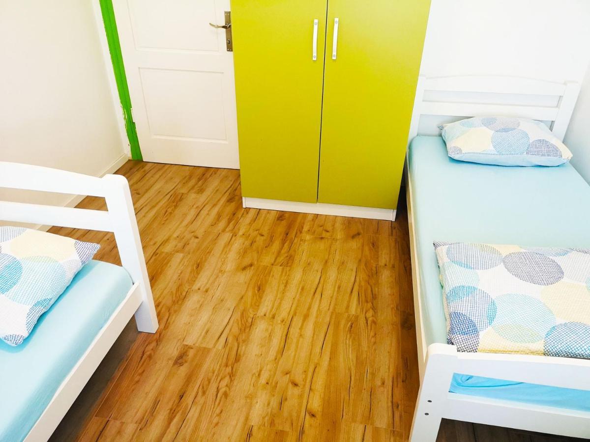 Spring Rooms Сплит Экстерьер фото