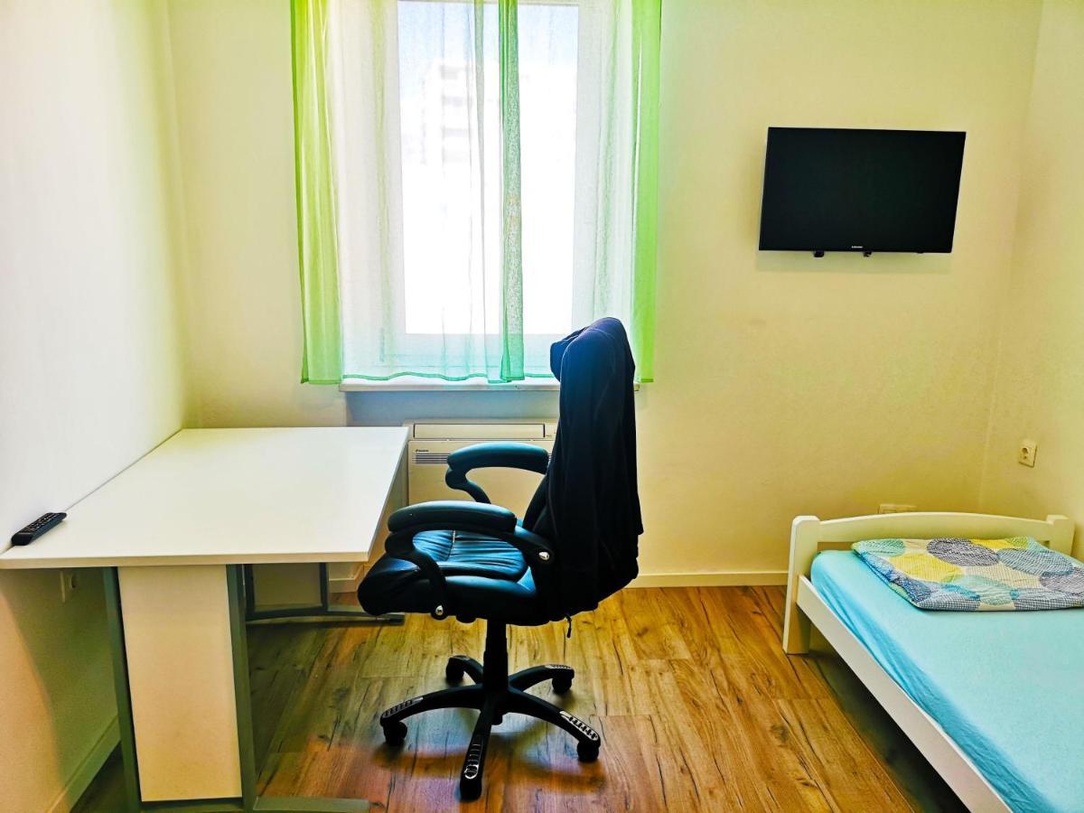 Spring Rooms Сплит Экстерьер фото