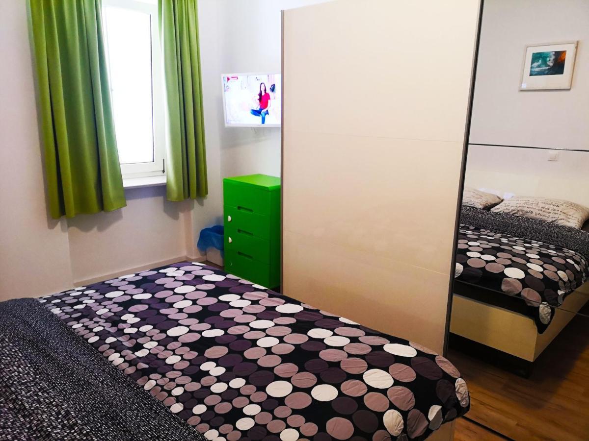 Spring Rooms Сплит Экстерьер фото