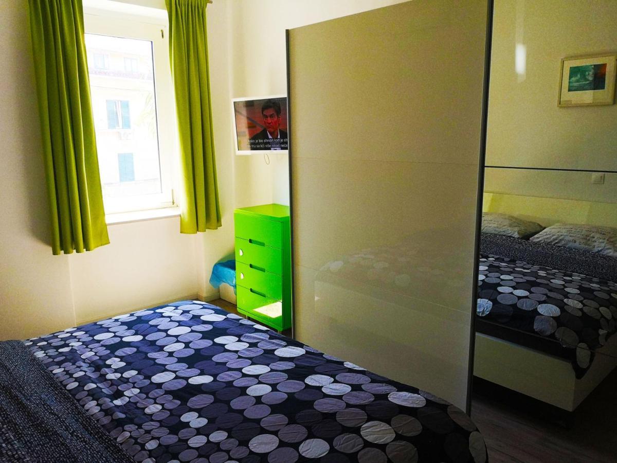 Spring Rooms Сплит Экстерьер фото